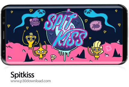 دانلود Spitkiss v1.361 - بازی موبایل بوسه تُفی