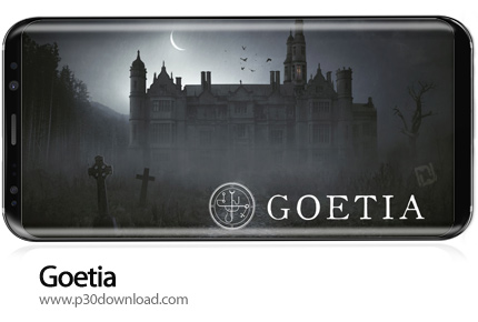 دانلود Goetia v1.0.5 - بازی موبایل روحی به دنبال کشف حقیقت