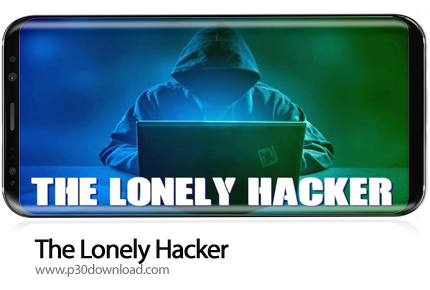 دانلود The Lonely Hacker v12.2 - بازی موبایل هکر تنها