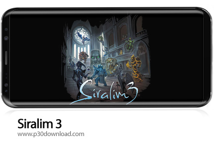 دانلود Siralim 3 (Monster Taming RPG) v1.4.5 - بازی موبایل سیرالیم 3