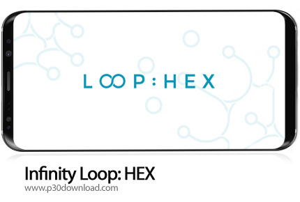دانلود Infinity Loop: HEX v1.5.6 + Mod - بازی موبایل حلقه بی نهایت: جادو