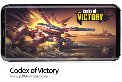 دانلود Codex of Victory v1.0.88 + Mod - بازی موبایل مستندات پیروزی