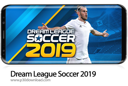 دانلود Dream League Soccer 2019 v6.07 + Mod - بازی موبایل لیگ رویایی فوتبال 2019