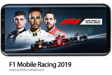 دانلود F1 Mobile Racing 2019 v1.22.6 + Mod - بازی موبایل مسابقات فرمول 1