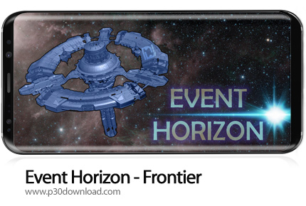 دانلود Event Horizon - Frontier v2.5.4 + Mod - بازی موبایل افق رویداد: مرز