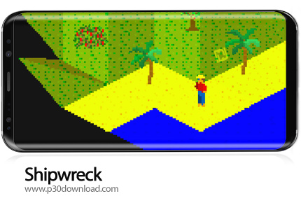 دانلود Shipwreck v2.1 - بازی موبایل کشتی شکسته