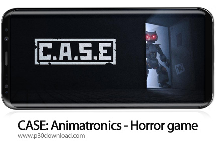 دانلود CASE: Animatronics - Horror game v1.3 - بازی موبایل عروسک قاتل