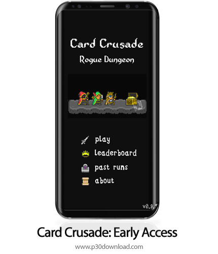 دانلود Card Crusade: Early Access v4.2 - بازی موبایل جنگ های کارتی