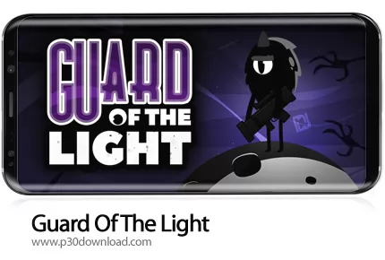 دانلود Guard Of The Light: Shooting and Tower Defense v1.09 + Mod - بازی موبایل محافظ نور