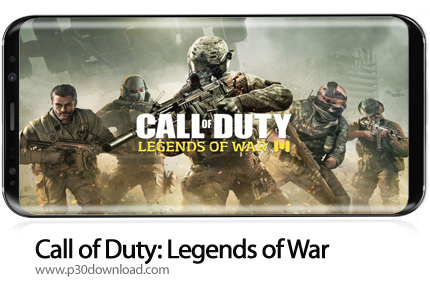 دانلود Call of Duty: Legends of War v1.0.0 - بازی موبایل ندای وظیفه: اسطوره های جنگ