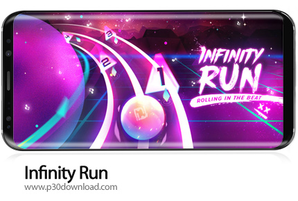 دانلود Infinity Run v1.9.0 + Mod - بازی موبایل حرکت بی نهایت