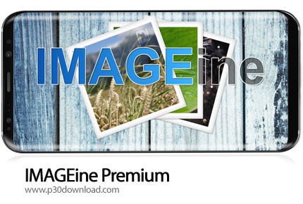 دانلود IMAGEine Premium v3.8.0 - بازی موبایل پازل