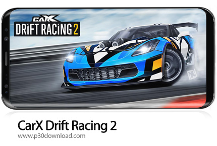 دانلود CarX Drift Racing 2 v1.14.0 - بازی موبایل مسابقات دریفت 2