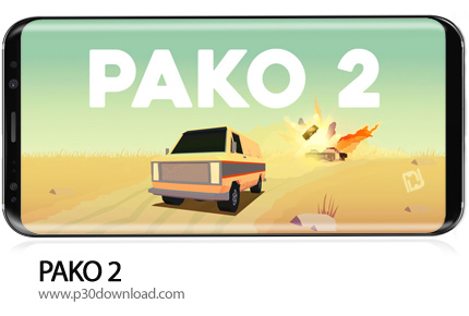دانلود PAKO 2 v1.0.2 + Mod - بازی موبایل تعقیب و گریز 2