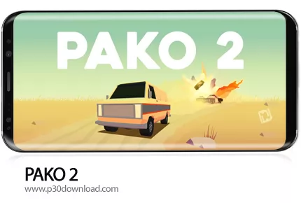 دانلود PAKO 2 v1.0.2 + Mod - بازی موبایل تعقیب و گریز 2