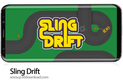 دانلود Sling Drift v231 + Mod - بازی موبایل دریفت