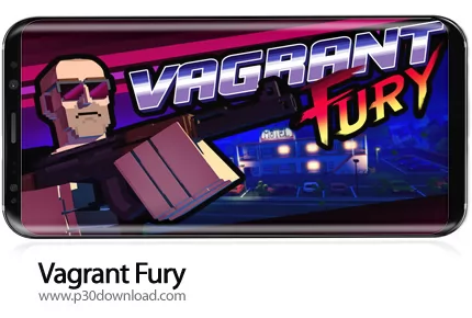 دانلود Vagrant Fury v1.2 - بازی موبایل خشونت غم انگیز