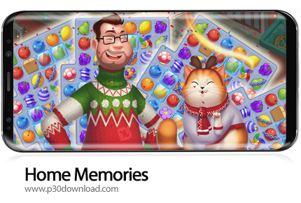 دانلود Home Memories v0.61.2 + Mod - بازی موبایل خاطرات خانه