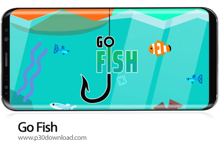 دانلود Go Fish v1.3.4 + Mod - بازی موبایل برو ماهیگیری