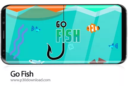 دانلود Go Fish v1.3.4 + Mod - بازی موبایل برو ماهیگیری