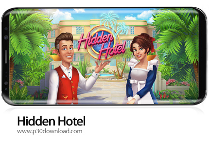 دانلود Hidden Hotel v1.1.62 + Mod - بازی موبایل هتل مخفی