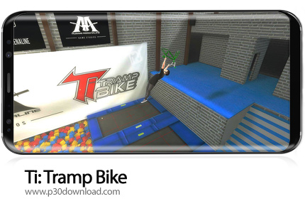 دانلود Ti: Tramp Bike v0.3.3 + Mod - بازی موبایل دوچرخه جاده ای