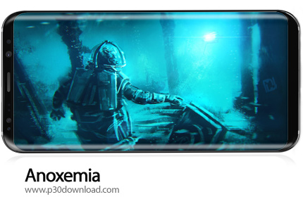 دانلود Anoxemia v1.01 + Mod - بازی موبایل ماجراجوئی در اقیانوس