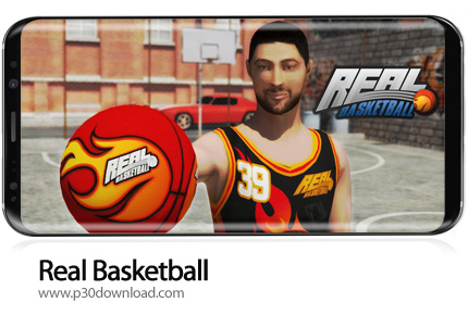 دانلود Real Basketball v2.8.3 + Mod - بازی موبایل بسکتبال واقعی