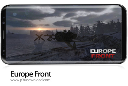 دانلود Europe Front v2.2.2 - بازی موبایل جبهه اروپا