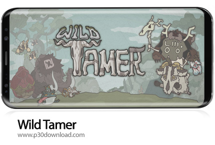دانلود Wild Tamer v2.30 + Mod - بازی موبایل رام کن وحشی