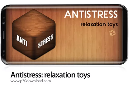 دانلود Antistress: relaxation toys v4.45 + Mod - بازی موبایل مجموعه ابزارهای آرامش بخش