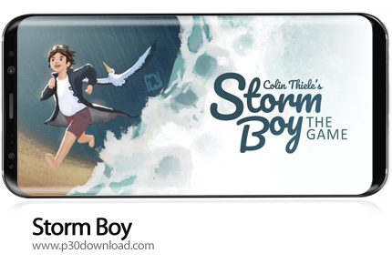 دانلود Storm Boy v1.1.0.0b10100001 - بازی موبایل پسر طوفان