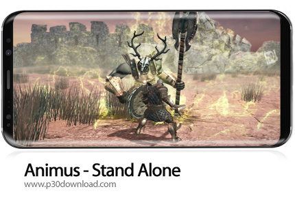دانلود Animus - Stand Alone v1.2.1 + Mod - بازی موبایل نبرد با شمشیر