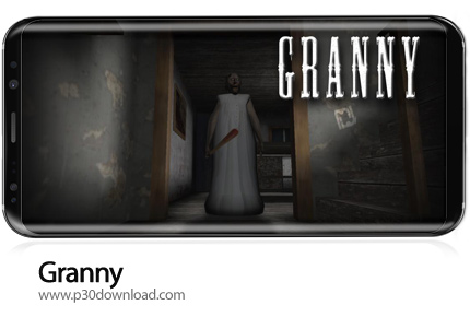 دانلود Granny v1.7.9 + Mod - بازی موبایل مادربزرگ