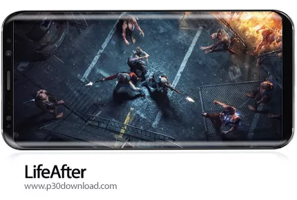 دانلود LifeAfter v1.0.182 - بازی موبایل زندگی پس از این