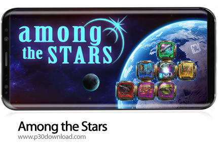 دانلود Among the Stars v1.5.4 + Mod - بازی موبایل میان ستارگان