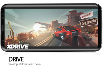 دانلود DRIVE v1.12.5 + Mod - بازی موبایل رانندگی