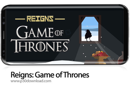 دانلود Reigns: Game of Thrones v1.09 b43 - بازی موبایل سلطنت 3: بازی تاج و تخت