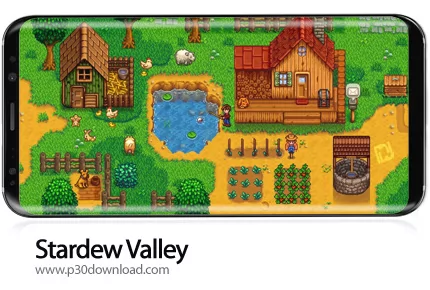 دانلود Stardew Valley v1.4.5.150 + Mod - بازی موبایل دره استاردو