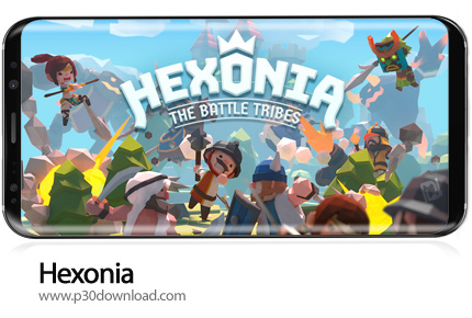 دانلود Hexonia v1.1.36 + Mod - بازی موبایل هگزونیا