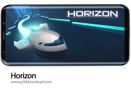 دانلود Horizon v1.2.1 + Mod - بازی موبایل افق