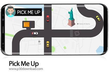 دانلود Pick Me Up v1.14 + Mod - بازی موبایل منو هم سوار کن