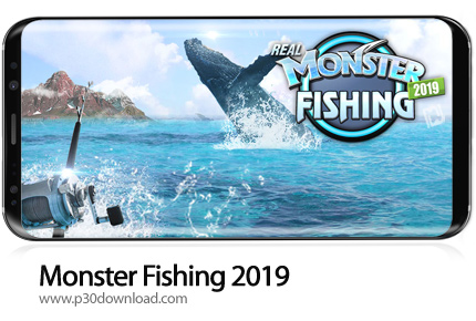 دانلود Monster Fishing 2019 v0.1.134 + Mod - بازی موبایل ماهیگیری هیولا 2019