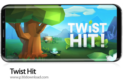 دانلود Twist Hit v1.9.2 b22 + Mod - بازی موبایل نجات جنگل