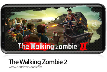 دانلود The Walking Zombie 2: Zombie shooter v3.5.12 + Mod - بازی موبایل شهر مردگان 2