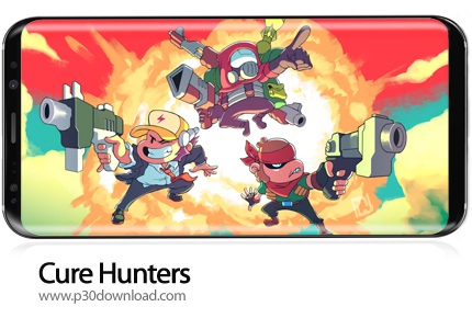 دانلود Cure Hunters v1.2.9 + Mod - بازی موبایل شکارچیان درمانگر