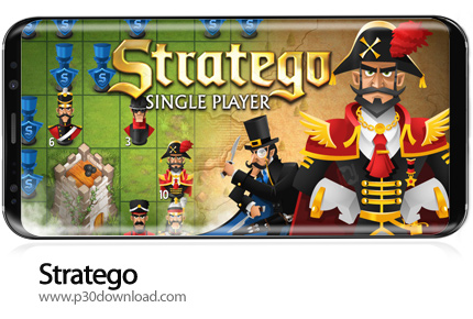 دانلود Stratego v1.10.07 - بازی موبایل استراتیگو