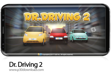 دانلود Dr. Driving 2 v1.47 + Mod - بازی موبایل دکتر درایوینگ 2