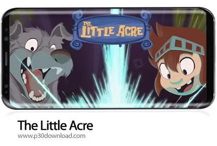 دانلود The Little Acre v3 - بازی موبایل دنیای کوچک