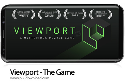 دانلود Viewport - The Game v1.41 + Mod - بازی موبایل محدوده‌ دید